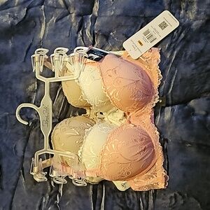 Rene Rofe - everyday breathable bras 34A